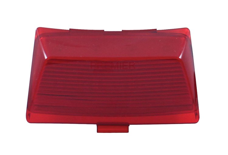 8 LED HARLEY FENDER TIP L
