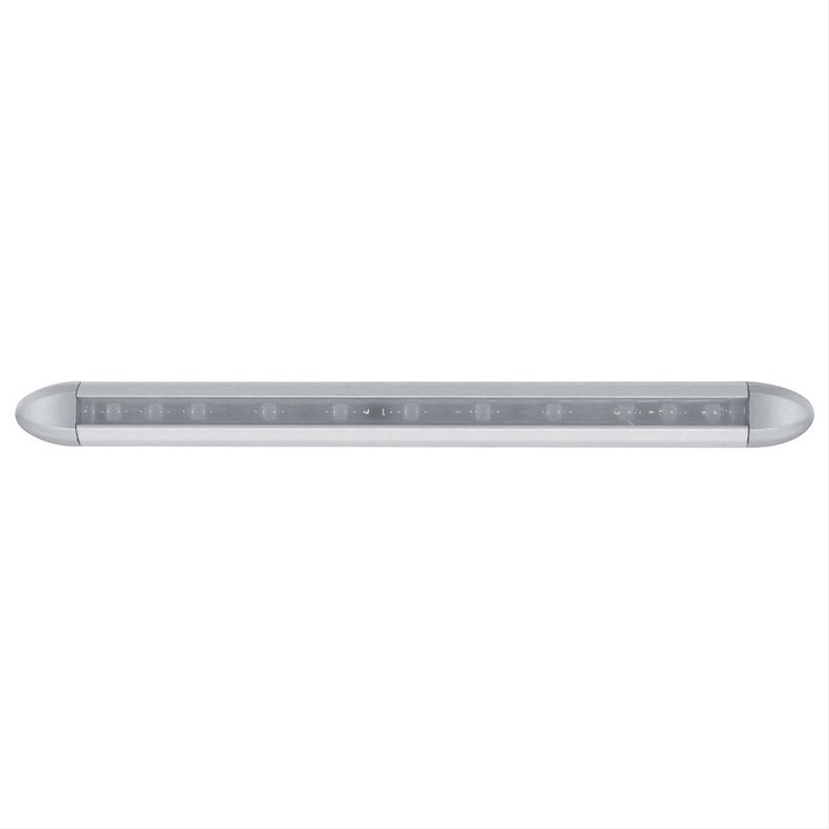 11 WHITE LED SLIM STRIP L