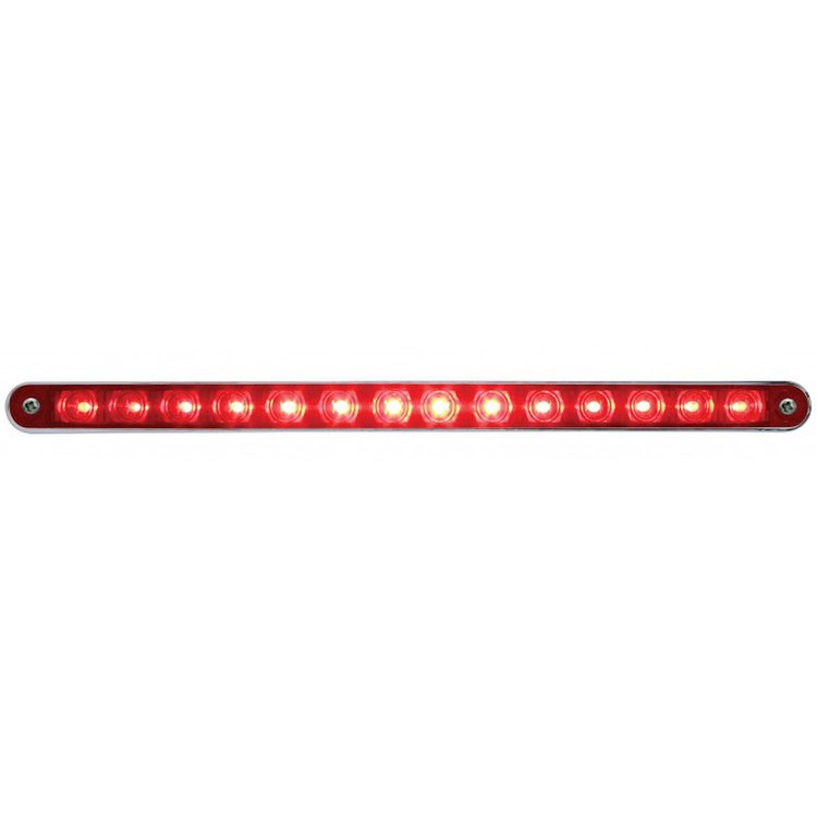 Sequential LED Light Bar 12 in.