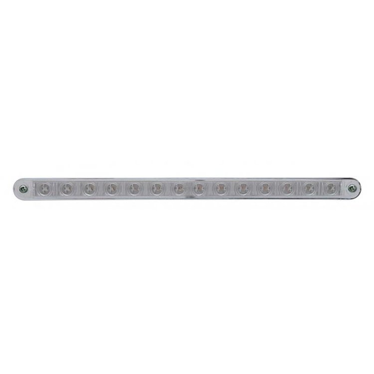 14 RED LED 12 SEQUENTIAL