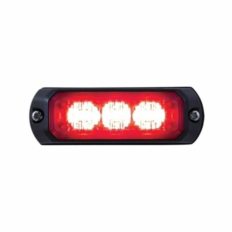 37544B Mini Warning Light [Red LED]