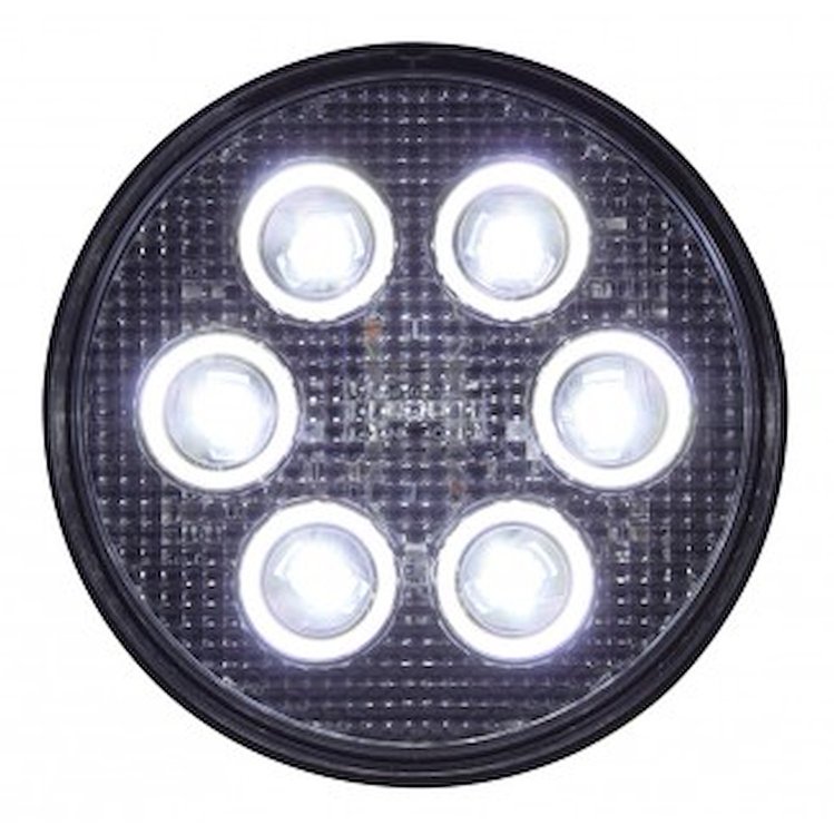 6 HIGH POWER 3 WATT LED P