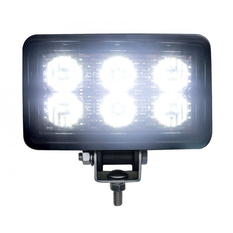 6 HIGH POWER 5 WATT LED R