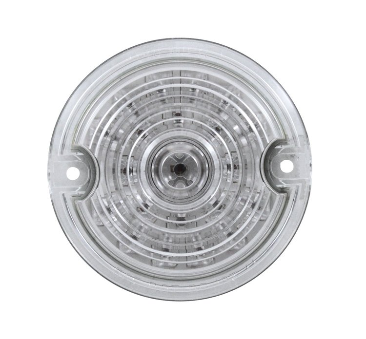 21 LED 3 1/4 ROUND HARLEY