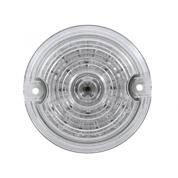 21 LED 3 1/4 ROUND HARLEY