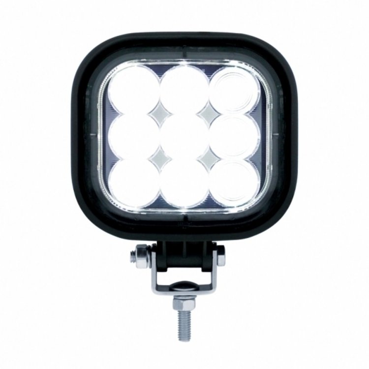37597 Square Work Light [Flood Light]
