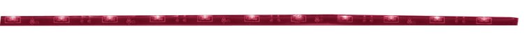 45 RED LED 35 1/4 FLEX LI