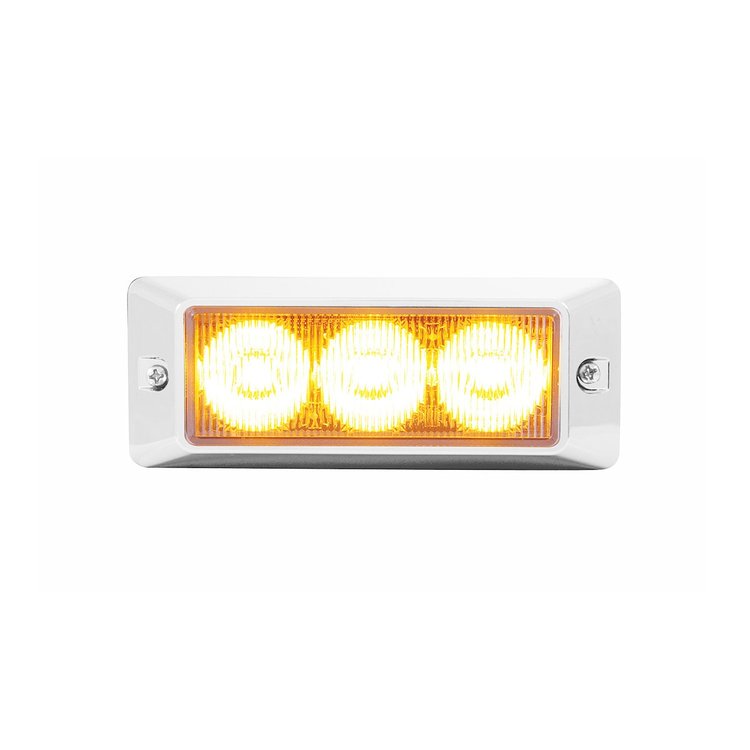 37627 Warning Light [Amber LED]
