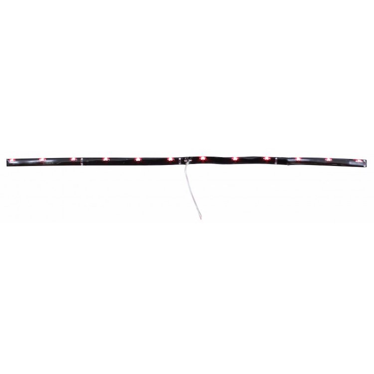 12 RED LED 10 3/4 FLEX ST