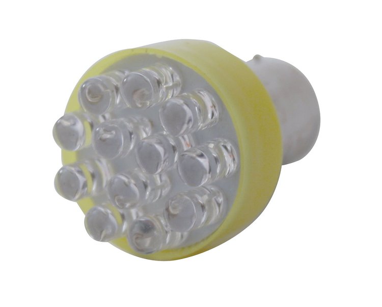 12 SUPER BRIGHT LED 1156
