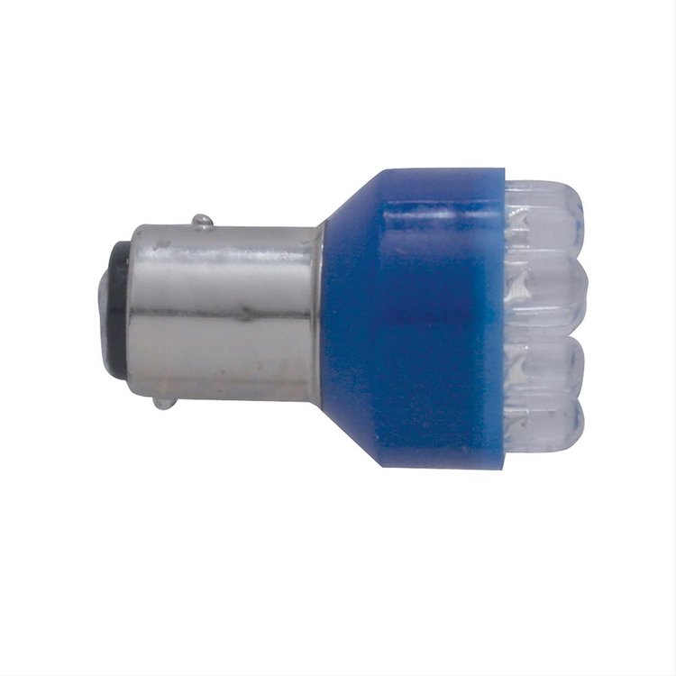 12 SUPER BRIGHT LED 1157