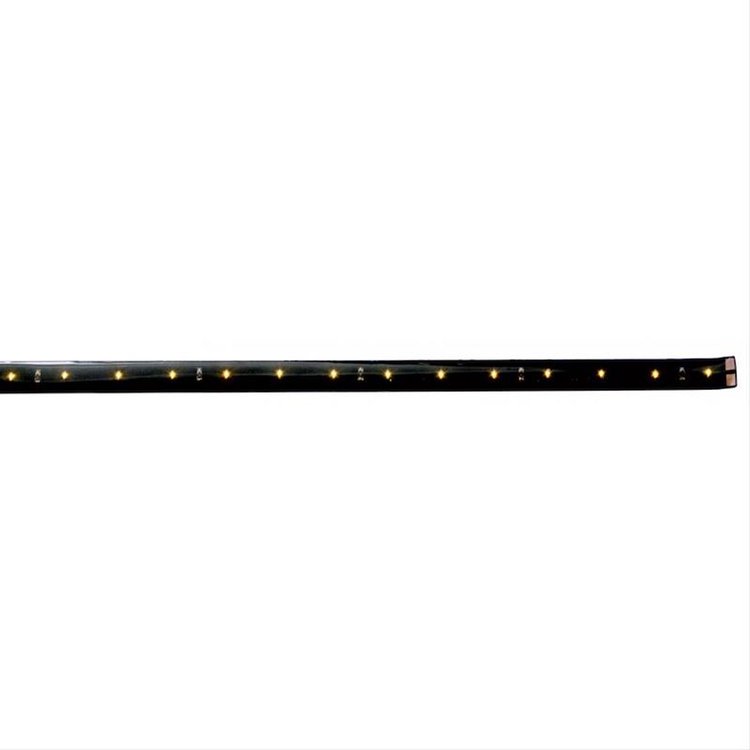 12 WHITE CONNECTABLE LED