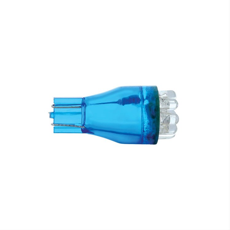 9 LED 912/921 BULB - BLUE