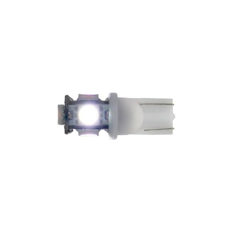 5 WHITE LED 360 DEGREE 19