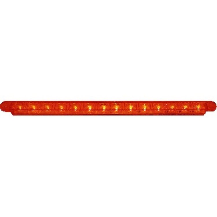14 RED LED 12 SEQUENTIAL