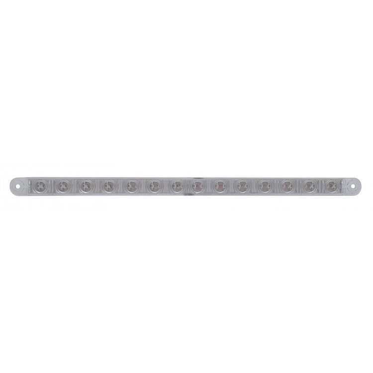14 AMBER LED 12 SEQUENTIA