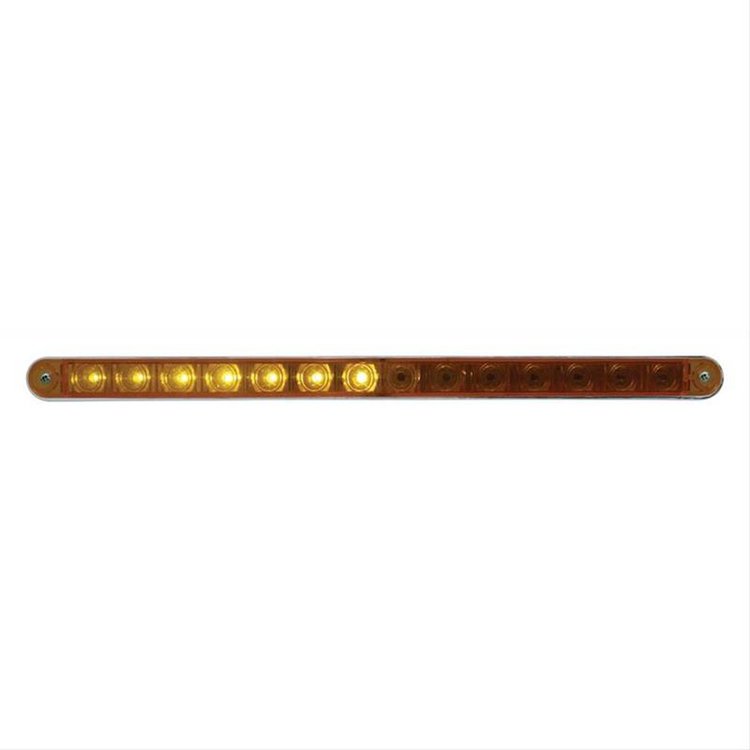14 RED LED 12 SEQUENTIAL