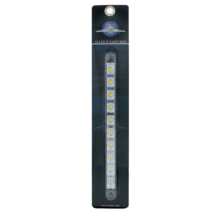 10 LED 9 AUXILIARY LIGHT