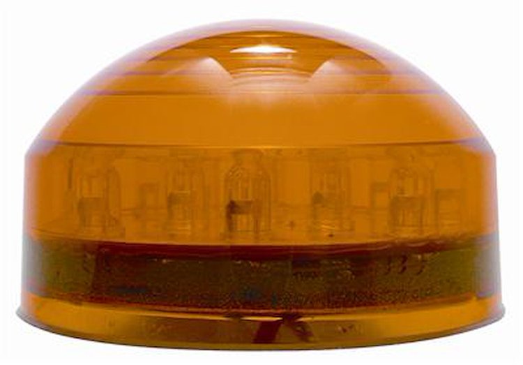 13 AMBER LED 2 1/2 ROADST