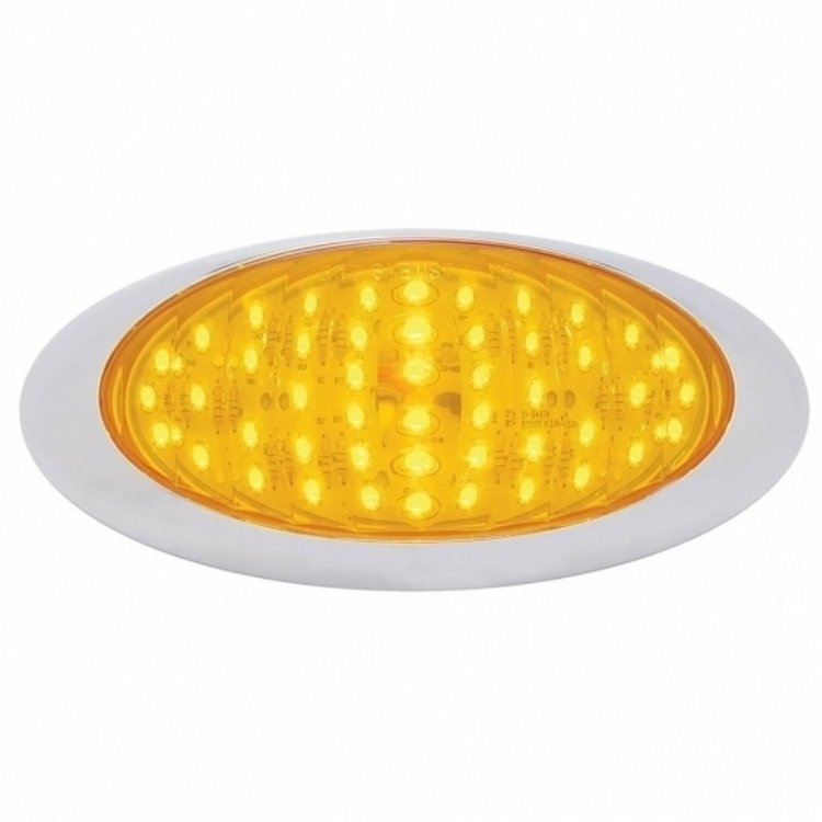 38214B Phantom III Turn Signal [Amber LED/Amber Lens]