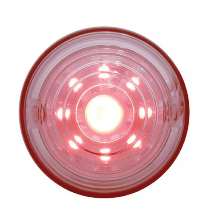 9 RED LED DIAMOND ACCESSO