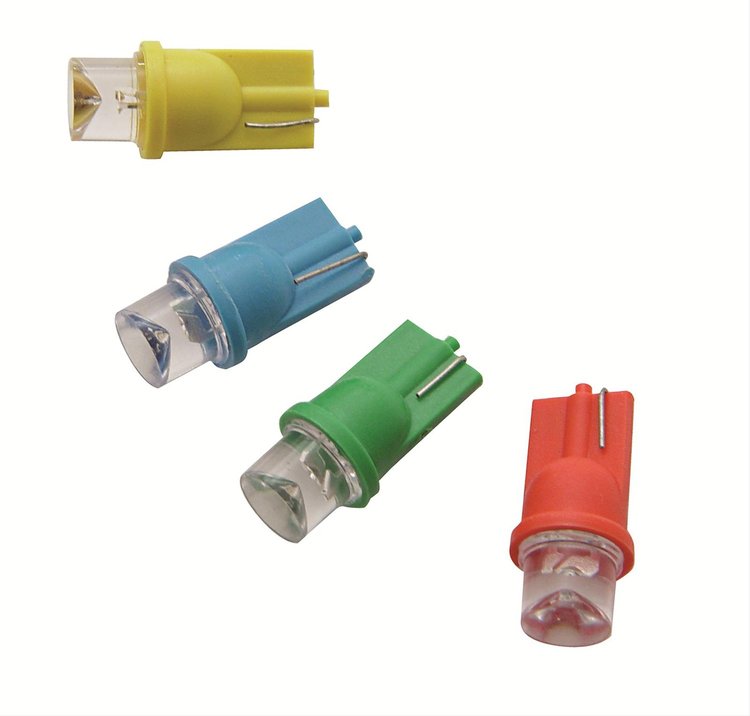 194 LED BULB WITH SINGLE