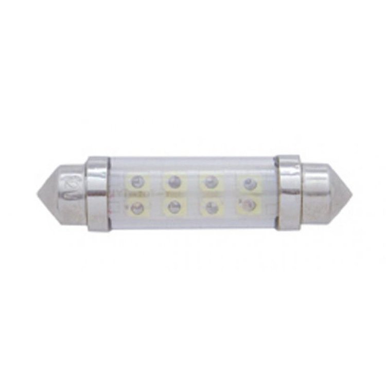8 LED 211-2 BULB - RED