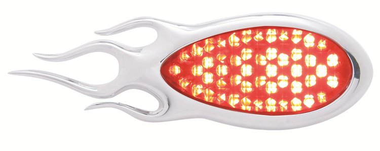 39 RED LED INFERNO S/T/T