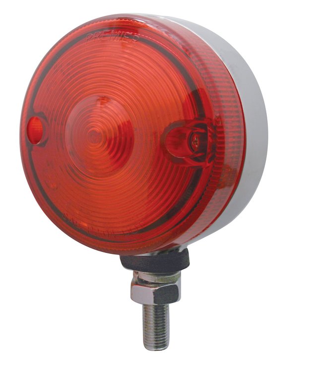 15 RED LED 3 SINGLE FACE