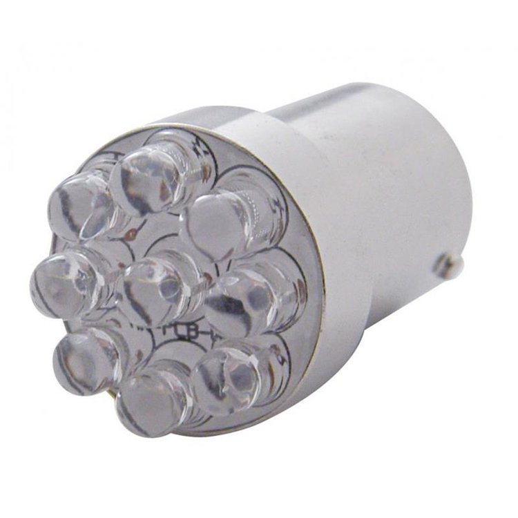 9 BLUE LED 89 BULB 7.3 WA