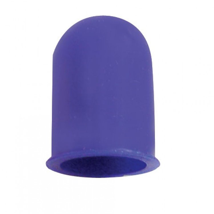 6/CARD SMALL BULB COVER -