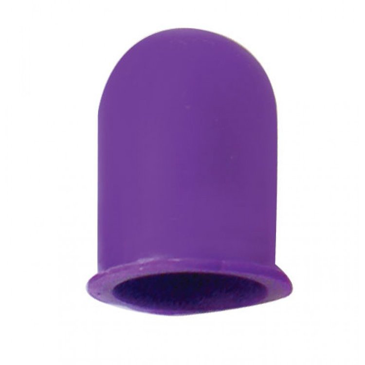 6/CARD SMALL BULB COVER -