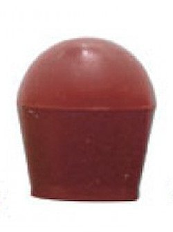 LARGE BULB COVER - RED