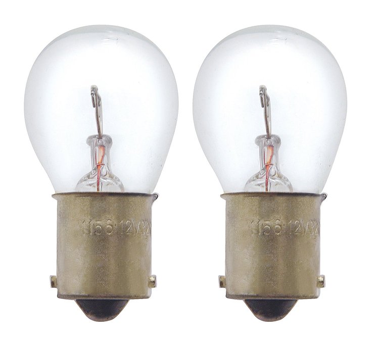 1156 BULB - CLEAR