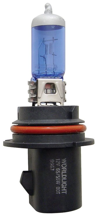 12V 9007 HALOGEN BULB - 1