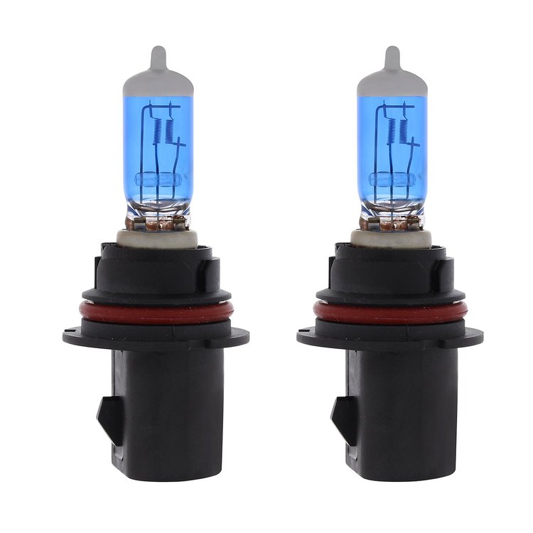 39132 Xenon White 9007 Halogen Bulb