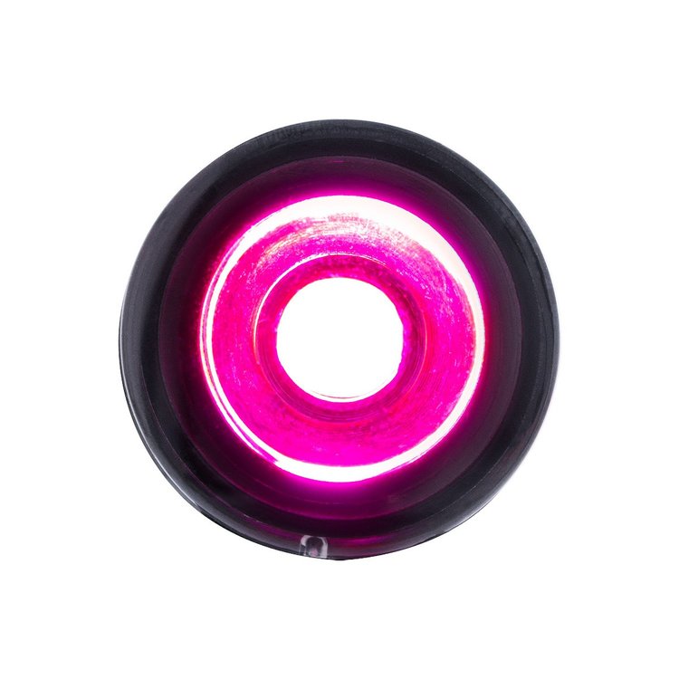 39169 1 in. Light [Purple LED/Clear Lens]
