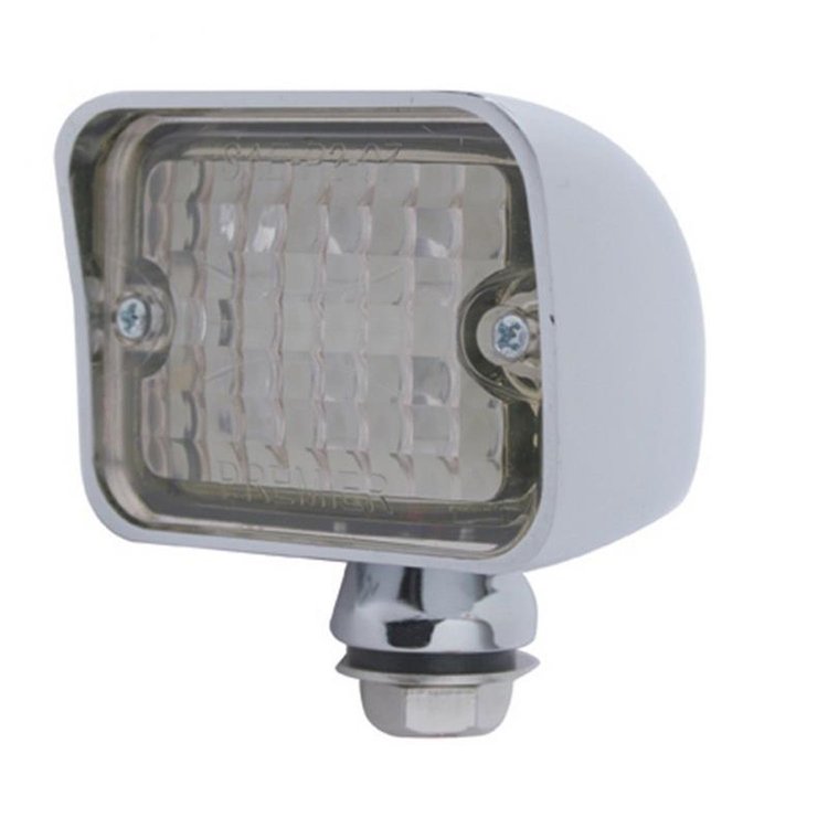 6 RED LED LARGE ROD LIGHT