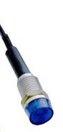 1 LED INDICATOR LIGHT - B
