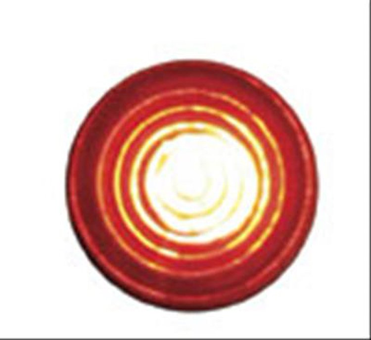 1 LED INDICATOR LIGHT - R