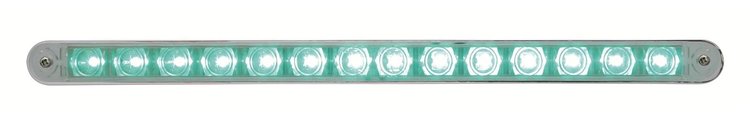 14 LED 12 P/T/C LIGHT BAR