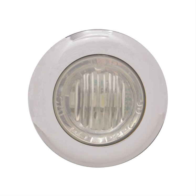STAINLESS STEEL 3 AMBER L