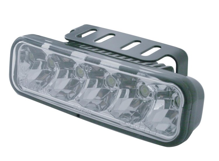 5 HIGH POWER 1 WATT LED R
