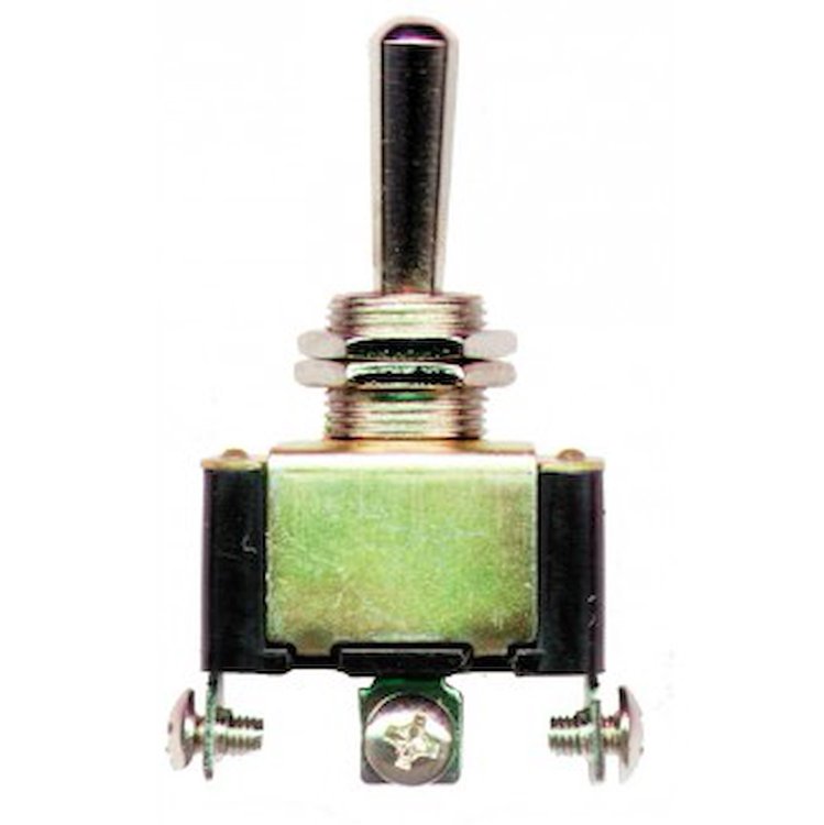 3 PIN 10 AMP - 12 VOLTS D