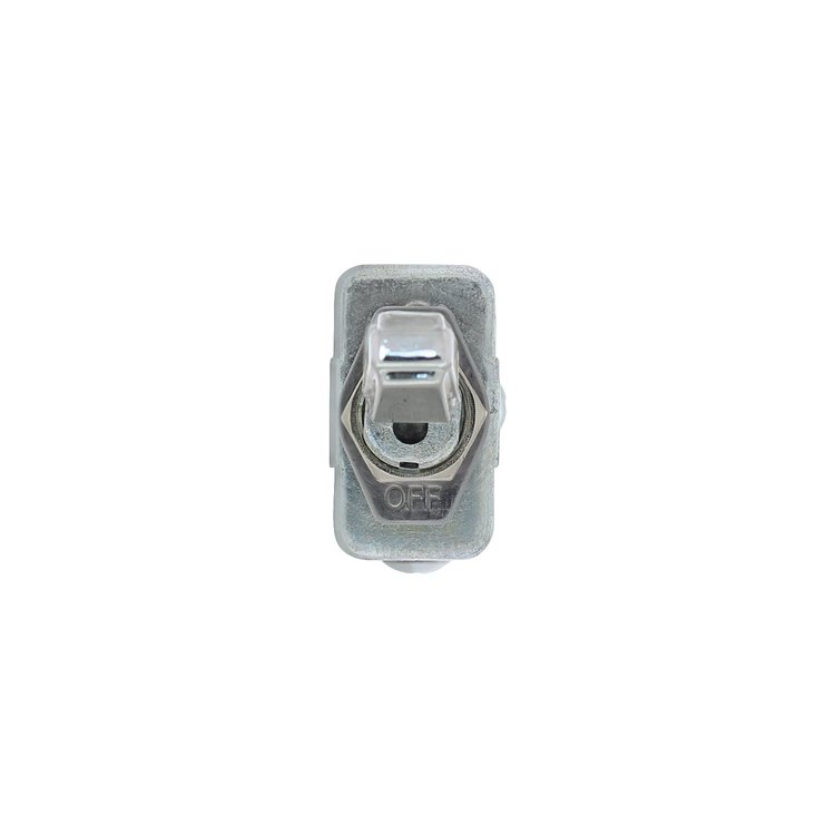 CHROME HANDLE 50 AMP ON -