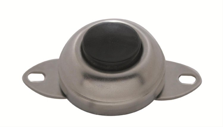 CHROME HORN BUTTON SWITCH