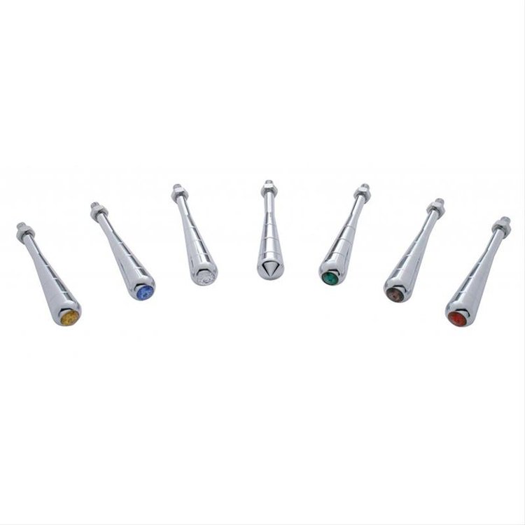 CHROME ALUMINUM FREIGHTLI