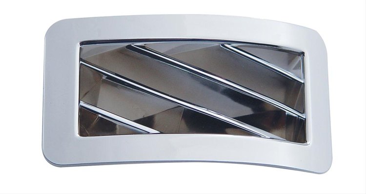 CHROME PLASTIC 2001+ PETE