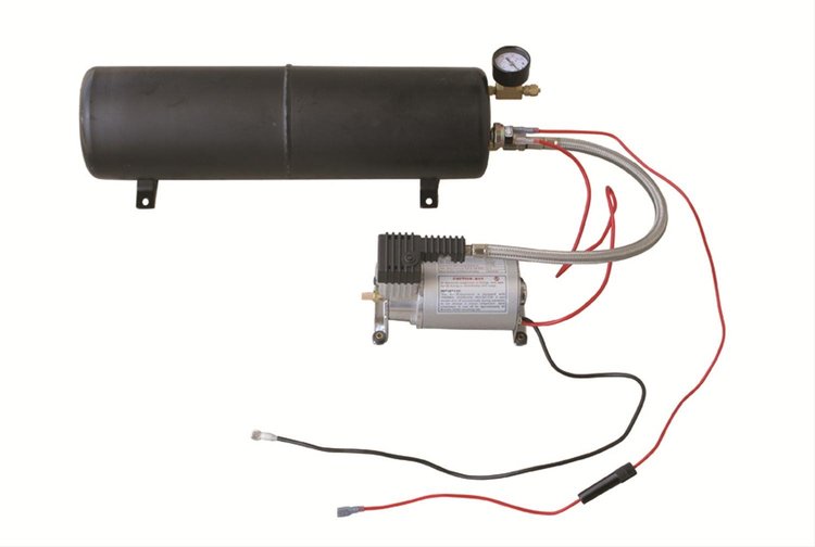 HEAVY DUTY AIR COMPRESSOR
