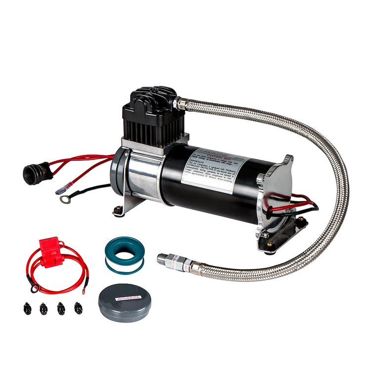 46156 12V 2.0 CFM Heavy Duty Air Compressor